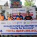 Pupuk Kaltim Salurkan Bantuan Rp561 Juta untuk Korban Banjir Aceh Tamiang, Relawan Turun Langsung ke Lapangan
