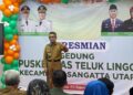 Puskesmas Teluk Lingga Kutim Kini Lebih Modern dan Inklusif, Ini Fasilitas Barunya