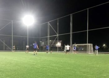 Rencana Lapangan Mini Soccer Disorot, Pemkot Bontang Diminta Lebih Bijak Kelola APBD