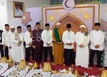 Safari Ramadan 1447 H, Rahmad Mas’ud Ajak Warga Balikpapan Istiqamah