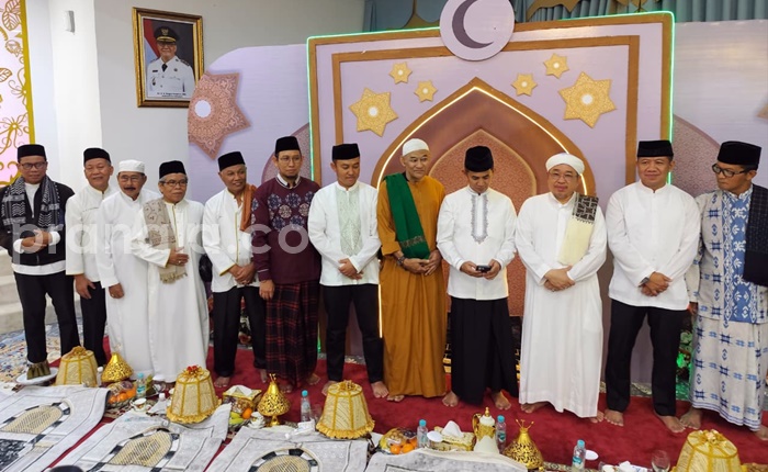 Safari Ramadan 1447 H, Rahmad Mas’ud Ajak Warga Balikpapan Istiqamah