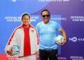 Sambut Piala Dunia 2026, Pemprov Kaltim Siapkan Nobar Gratis dan Dorong UMKM Lokal