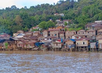 Selili–Mahkota II Akan Disulap jadi Pusat Keramaian Baru Samarinda, Anggaran Disiapkan Rp1,7 Triliun