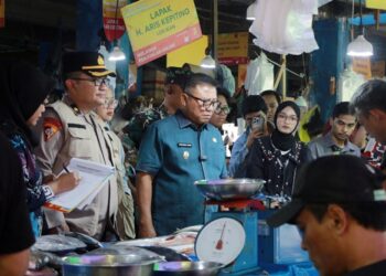 Stok Beras di Samarinda Sempat Kosong, Pemkot Pastikan Distribusi Segera Normal