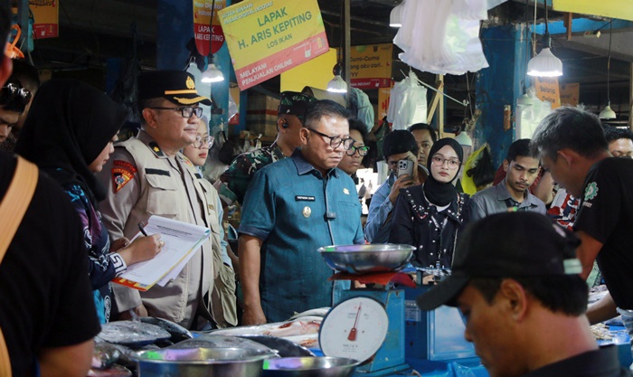 Stok Beras di Samarinda Sempat Kosong, Pemkot Pastikan Distribusi Segera Normal