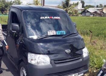 Tabrak Lari di Mamuju Terungkap, Purnawirawan Polri Tewas usai Salat Subuh