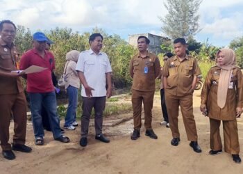 Terpinggir di Tengah Kota Bontang, Kampung Timur Menunggu Sentuhan Pembangunan