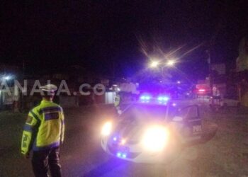 Tiga Hari Razia, Polres Bontang Amankan 8 Motor dari Aksi Balap Liar