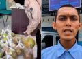 Video Kelapa Muda di SDN 001 Muara Badak Viral, Kepala SPPG Beri Klarifikasi