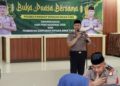 Polres Pangkep Pererat Sinergi dengan Insan Pers lewat Buka Puasa dan Santunan Anak Yatim