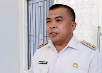 Rentetan Kasus ASN Bontang jadi Alarm, Wawali Agus Haris Perketat Pengawasan Internal Jam Kerja Berubah saat Ramadan, Wawali Bontang: Kualitas Layanan Tak Boleh Turun
