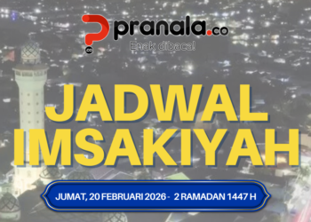 Jadwal Imsakiyah 2 Ramadan 1447 H untuk Wilayah Bontang dan Sekitarnya