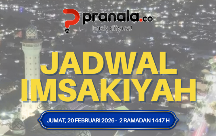 Jadwal Imsakiyah 2 Ramadan 1447 H untuk Wilayah Bontang dan Sekitarnya
