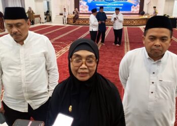 THR ASN Bontang Cair Dua Pekan sebelum Lebaran, Tenaga Non-ASN Dapat Juga