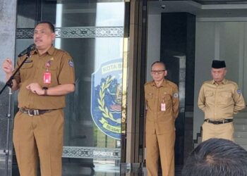 ASN Bontang yang Nongkrong di Kafe saat Jam Kerja Terancam Pemotongan TPP 15 Persen