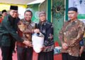 1.300 Paket Sembako untuk Guru Ngaji di Bontang