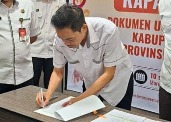 10 Desa Pemekaran di Kutim Lolos Verifikasi Kemendagri, Satu Masih Tertunda