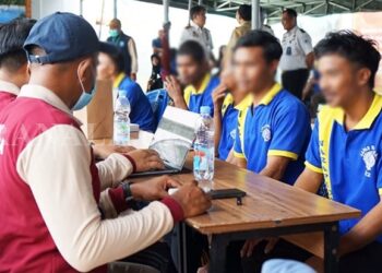 3 Narapidana Lapas Bontang Bebas di Hari Lebaran, 1.212 Lainnya Dapat Potongan Hukuman