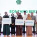 36.777 Pekerja Rentan Bontang Terlindungi BPJS, Wali Kota Serahkan Santunan ke Ahli Waris (1)