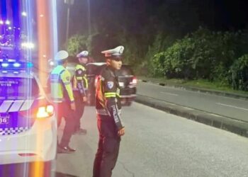 50 Kendaraan Ditindak Satlantas Bontang, Mayoritas Gunakan Knalpot Brong