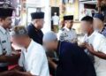 618 Narapidana Lapas Samarinda Terima Remisi, Dua Langsung Bebas