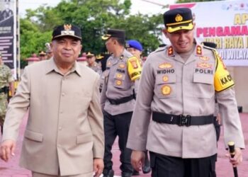 Pemkot Bontang Imbau Warga Tak Takbir Keliling Demi Keselamatan Bersama