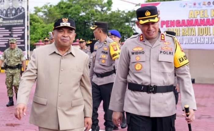 Pemkot Bontang Imbau Warga Tak Takbir Keliling Demi Keselamatan Bersama