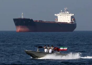 AS-Israel Tetap Dilarang, Daftar Negara yang Diizinkan Lewati Selat Hormuz
