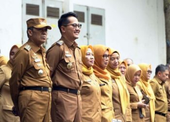 THR Pegawai di Penajam Paser Utara Capai Rp54,8 Miliar, Ini Rinciannya