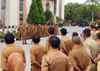 Hemat BBM, ASN di Penajam Paser Utara Berpotensi WFH Setiap Jumat