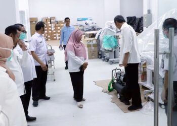 Alasan Gubernur Kaltim Dorong RSUD Kanujoso Balikpapan jadi RS Jantung Tipe A