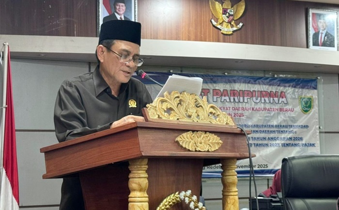 Sengketa Tapal Batas Berau–Kutim Masuk Kemendagri, DPRD Minta Pemkab Kawal Ketat