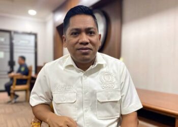 Sutami Beri Warning ke Pemkab Berau soal Tingkat Pengangguran Terbuka