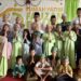 BPN/ATR Bontang Salurkan Bantuan Sembako untuk Anak Yatim di Rumah Yatim Fauzan Fauzi