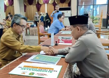 Baznas Kutim Himpun Zakat Rp21,9 Miliar pada 2025, Salurkan Bantuan ke 28.161 Mustahik