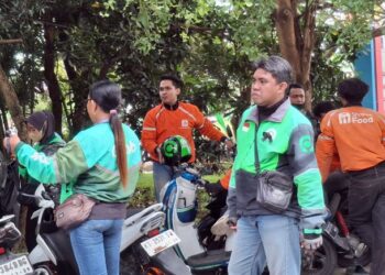 Bonus Lebaran Ojol 2026 Dikawal Ketat, Disnakertrans Kaltim Siapkan Posko THR