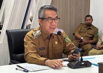 Ekonomi Kutim Turun Tajam, Padahal Inflasi dan Daya Beli Stabil