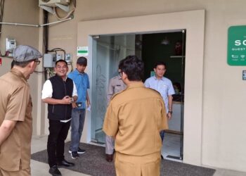 DPRD Samarinda Telusuri Legalitas Bangunan dan Izin Usaha di Pergudangan Suryanata