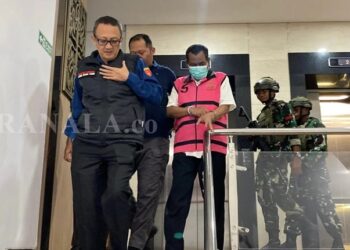 Diduga Terlibat Tambang Ilegal, Mantan Kadistamben Kukar Ditahan Kejati Kaltim