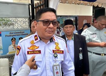 Dishub Balikpapan Siapkan 167 Kamera Pengawas dan 70 Personel Amankan Arus Mudik Lebaran 2026