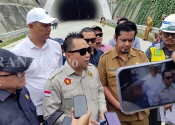 Fantastis! Dewan Kaget Usulan Rp90 Miliar untuk Penataan Lereng di Terowongan Samarinda