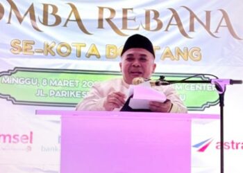 Festival Ramadan 1447 H di Bontang Dibuka Meriah, Lomba Rebana dan UMKM Ramaikan Panggung