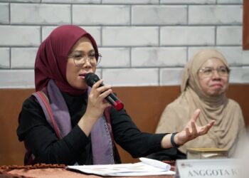 Forum Demokrasi KPU Bontang Bahas Budaya Politik dan Peran Perempuan