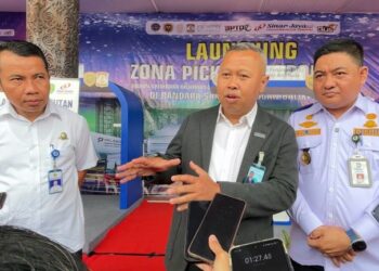 Tingkatkan Pelayanan, Akses Bacitra di Bandara Sepinggan Balikpapan Kini Lebih Mudah