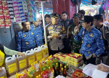 Harga Beras dan Minyak Stabil, Stok Pangan di Pangkep Aman