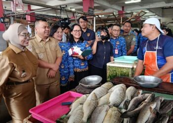 Harga Sembako di Bontang Mulai Naik