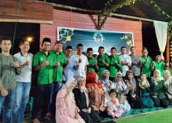 IKA UMI Bontang Gelar Safari Ramadan 1447 H, Salurkan Bantuan ke Pesantren dan Pondok Tahfiz