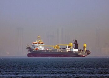 IRGC Tutup Selat Hormuz, Jalur Minyak Dunia Terancam Terganggu