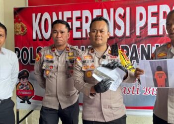 IRT di Balikpapan Utara Tikam Tetangga, Dipicu Sakit Hati