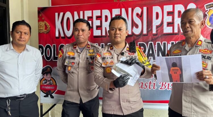 IRT di Balikpapan Utara Tikam Tetangga, Dipicu Sakit Hati